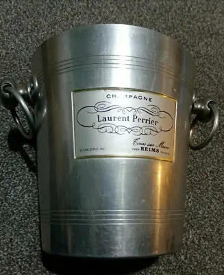 ARGIT LAURENT PERRIER CHAMPAGNE COLLECTORS 1970s SINGLE MAGNUM SIZED BUCKET • £89.99