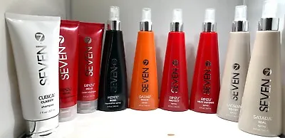 SEVEN Haircare Products-CHOOSE ITEM! • $27.95