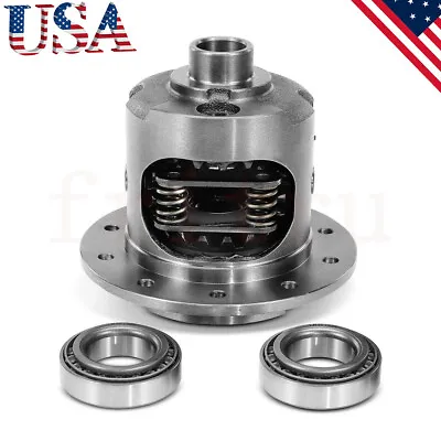 Rear 8.2  Posi Unit 28 Spline 10-Bolt Limited-Slip Locker For GM Chevy 1964-1972 • $215.99