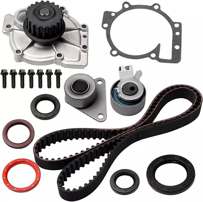 Timing Belt Water Pump Kit Fits For 1998-2010 For Volvo C70 S40 S60 S70（To Engin • $79.99