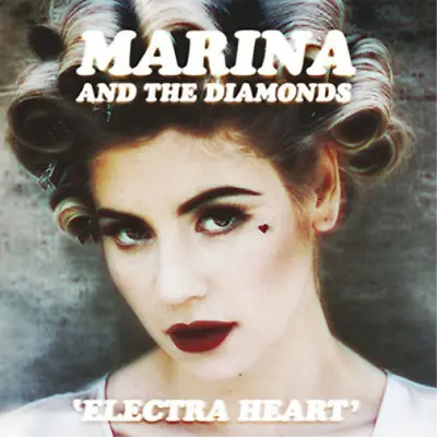 Marina And The Diamonds Electra Heart (Vinyl) 12  Album • £35.78