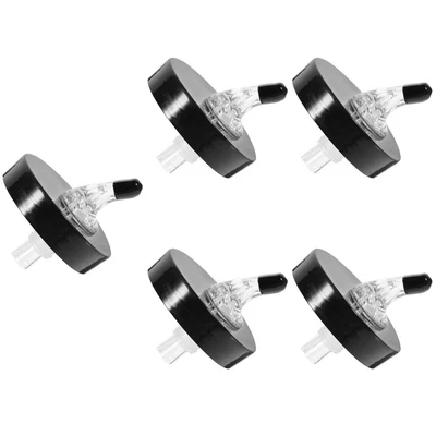 £15.27 • Buy 5x Spout Canning Jar Oil Spout Oil Bottle Nozzle For Hotel Home Kitchen