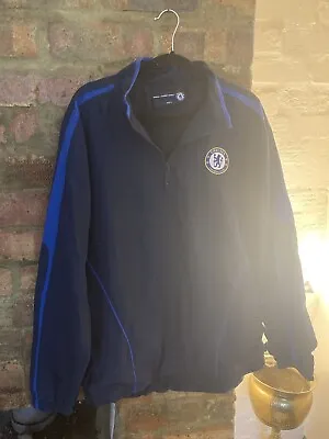 Chelsea FC Jacket Size Large Good Condition • £10