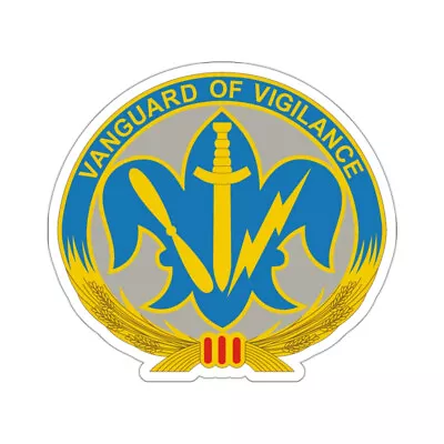 205 Military Intelligence Brigade V2 (U.S. Army) STICKER Vinyl Die-Cut Decal • $4.85