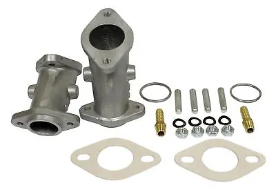 Single Port Inlet Manifold Kit Weber ICT Fits VW Beetle Karmann Ghia • $228.08