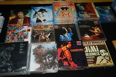 Jimi Hendrix LP Record Albums You Pick & Choose All New Sealed Lots Records • $23.68