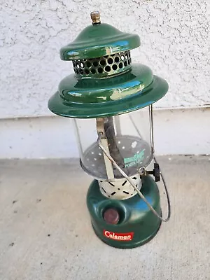 Vintage Coleman 220F Lantern  1955 • $75