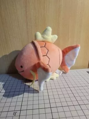 Pokemon Magikarp Ditto Transform Plush Original F/S   • $130