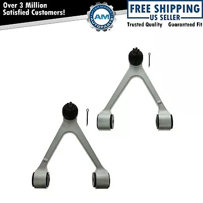 Front Upper Control Arm & Ball Joint Pair Set For Toyota Supra Lexus SC300 SC400 • $120.25