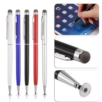 £4.49 • Buy Thin Capacitive Touch Screen Pen Stylus For IPhone IPad Samsung PDA Phone Tablet