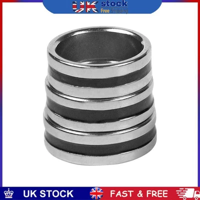 £7.69 • Buy Multi Size Magic Ring Magnet Ring Strong Magnetic For Magician Tricks