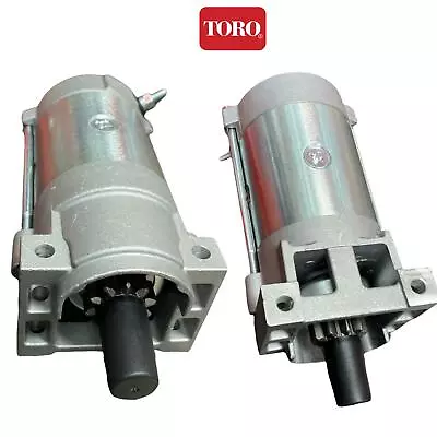 $239 • Buy Toro Oem Starter Part# 136-7880 Fits V-twin Toro Motors 