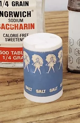 Vintage Morton Mini Salt Shaker • $10
