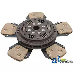 Disc 3701011M1 Fits Massey Ferguson 390 390T 393 396 398 399 4243 4245 4253 4255 • $197.75