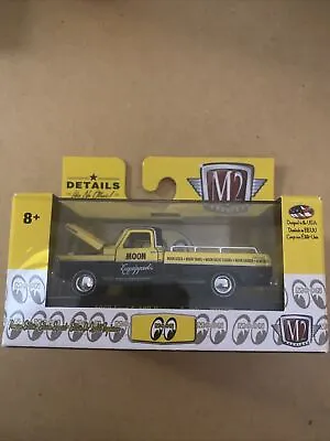 M2 Machines 1969 Ford F100 Ranger Truck Mooneyes Walmart Exclusive 8188 Produced • $25