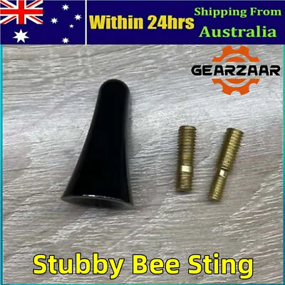 $16.99 • Buy Short Antenna Stubby Bee Sting For VF VF2 Holden Commodore SS SSV SV6 4CM AU