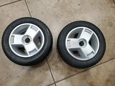 Go-Go Scooter DRIVE WHEELS Tires Elite Traveller Ultra X 8x2.5 PR1MO Powertrax • $129