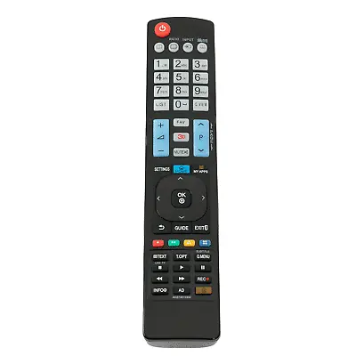 AKB73615302 Remote Control For LG 3D TVs 42LS570S 32LB650V 42LM620T 47LM620T • £10.38