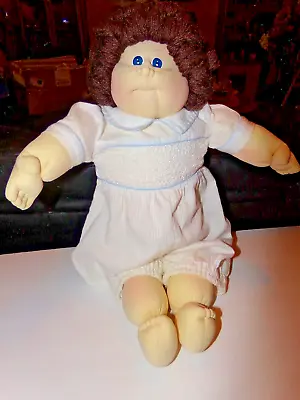 Xavier Roberts Soft Sculptured Cabbage Patch Kid Girl Or Boy  1984    005 • $47.99