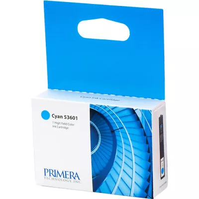 Primera 53601 Bravo 4100 Series Printer Ink - Cyan • $44.19