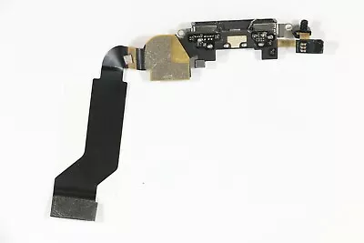 Genuine Apple IPHONE 4s A1387 Charging Board Logic Board + Microphone 821-1301-A • £7.21