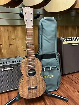 Martin 0XK Koa HPL Concert Size Ukulele W/soft Bag. New! • $349