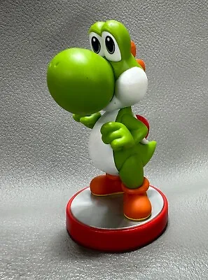$29.95 • Buy Nintendo~Amiibo~YOSHI~Super Mario ~Figure ONLY~