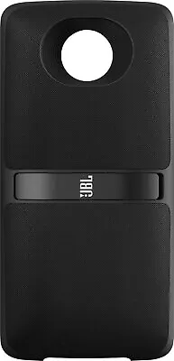 *NEW* JBL SoundBoost 2 Portable Speaker Case Moto Mods - Black/Red • $29.98