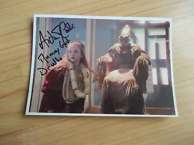 £1.99 • Buy Doctor Who Signed 6x4  Photo Of Aidan Cook As Mummy In Rings Of Akhaten 2013