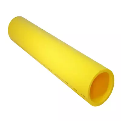 Underground Natural Gas Pipe IPS Liquid Propane Yellow Polyethylene 0.75  X 500' • $333.04