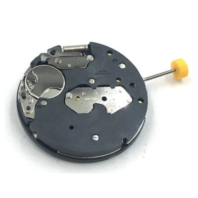 $25.18 • Buy Quartz Movement For RONDA Z60 Date At 4 O'clock Watch Replacement Spare Part