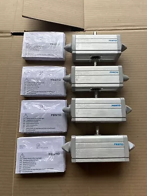 *Lot Of 4* FESTO DAPS-0015-090-R-F03 533417 Quarter Turn Actuator • $440