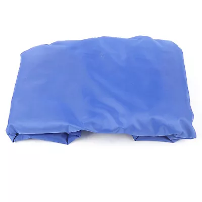420D Mainsail Boom Cover Boat Cover Sailboat Cover Waterproof 3.5M Blue   • $18.05