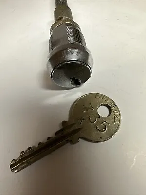 Medeco Lock And Key For Coin Boxes And Service Doors • $15