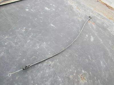 Holden Kingswood HJ HX HZ WB Dash Vent Cable  • $55