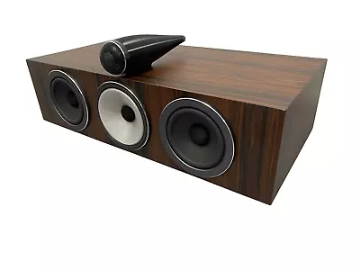 Bowers & Wilkins 700 Series 3 Center Channel W/ 1  Tweeter + Two 6.5  Drivers • $2199.99