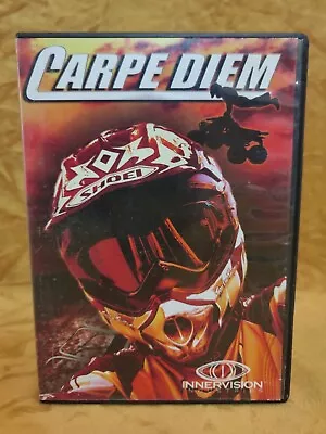 Carpe Diem DVD Innervision John Natalie Jr. Motorcross • $8.99