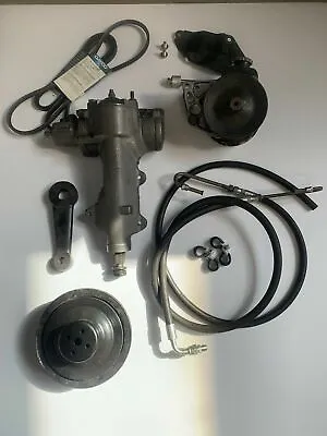 Ford F100 4x4 1975 To 1980 Power Steering Conversion Kit • $4850