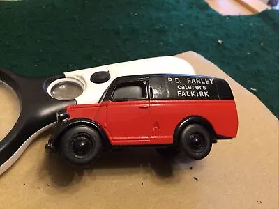 Matchbox The Dinky Collection DY-4 1950 Ford E83W 10 Cwt Van Code 3 • £0.99