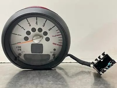 2011 Mini Cooper Oem Tachometer Instrument Gauge Cluster 26k 9232441 • $64.99