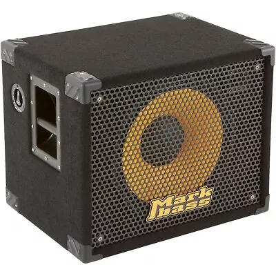 Markbass Traveler 151P Rear-Ported Compact 1x15 Bass Speaker Cab 8 Ohm 197376 RF • $559.99