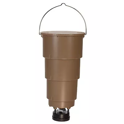Moultrie 5-Gallon All-In-One Hanging Deer Feeder With Adjustable TimerMFG-13074 • $57.60