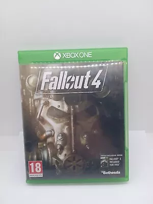 Fallout 4 - Microsoft Xbox One - Game - (12) • £3