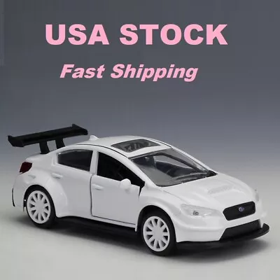 Fast And FuriousMr Little Nobody's Subaru WRX STIF8Diecast Toy Car5.5  1:32 • $6.99