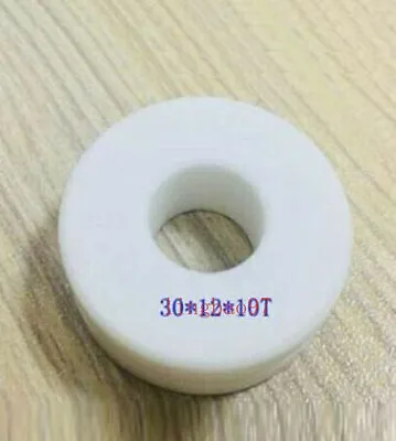 CNC Roller Brother EDM Spark Part Ceramic Guide Pulley B401 632269000 30*10*12mm • $148.36