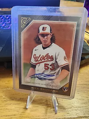 MLB - Baltimore Orioles Inserts Parallels & RCs - You Pick! • $0.99