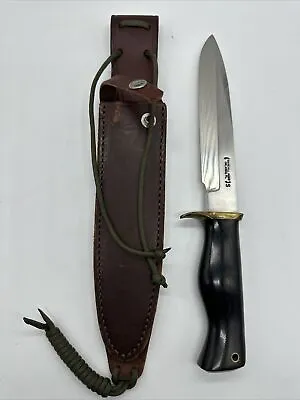 Randall Made Knives Model 16W Dive Knife Waxed Sheath Diver • $925