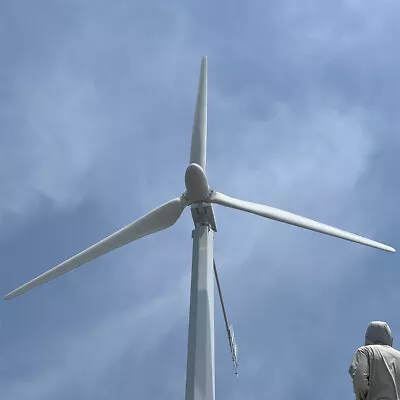 10KW Wind Turbine 120V 220V 380V Permanent Magnet 3Phase Windmill Wind Generator • $6269.99