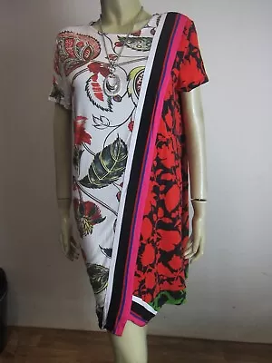 DESIGUAL Dress Sz 14 XL - BUY Any 5 Items = Free Post • $39.99