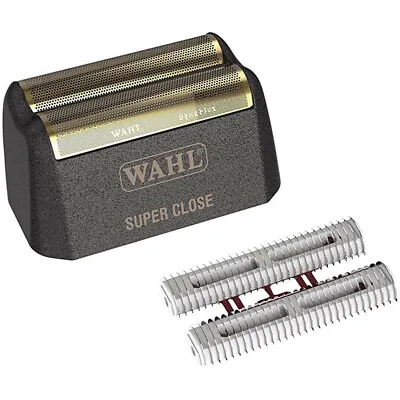 Wahl  Finale Foil & Cutter Blade Set - Premium Product Professional Result • $65.95